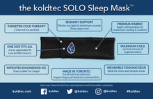 SOLO Sleep Mask