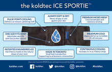 Ice Sportie - Black
