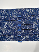 Ice Bandana - Blue Paisley