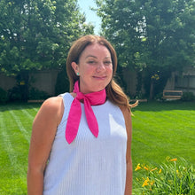 Ice Bandana - Pink
