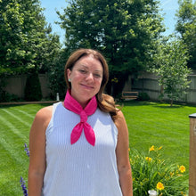 Ice Bandana - Pink