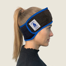 The original koldtec HALO - Charcoal/Blue