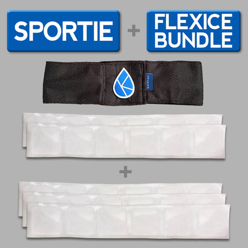 Ice Sportie + FlexIce Bundle