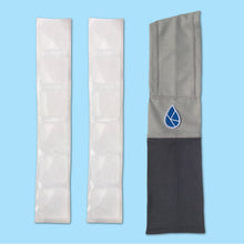 Ice Towel - Graphite Gray
