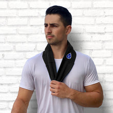 Ice Towel & FlexIce Bundle - Black